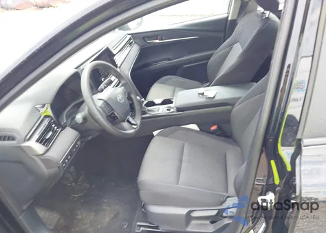 2025 Toyota Camry Le из США, поврежденный, VIN 4T1DAACK6SU589466